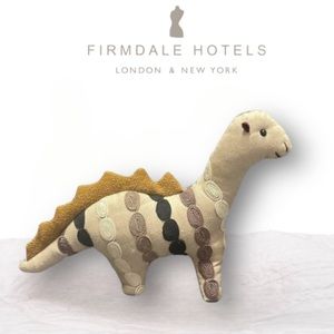 Firmdale Dragon Heart Stuffed Decor